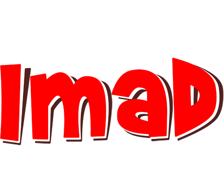 Imad basket logo