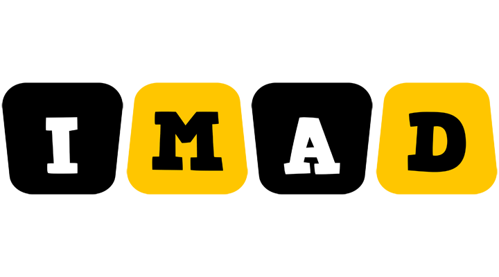 Imad boots logo