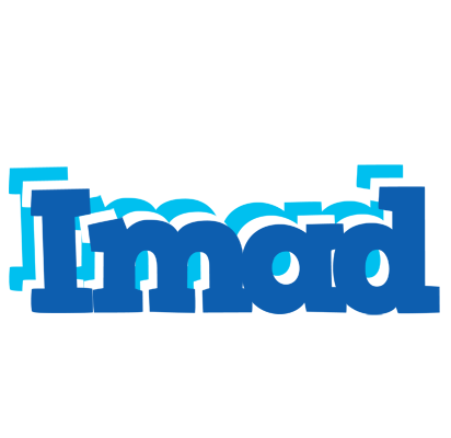 Imad business logo