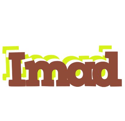 Imad caffeebar logo