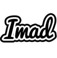 Imad chess logo