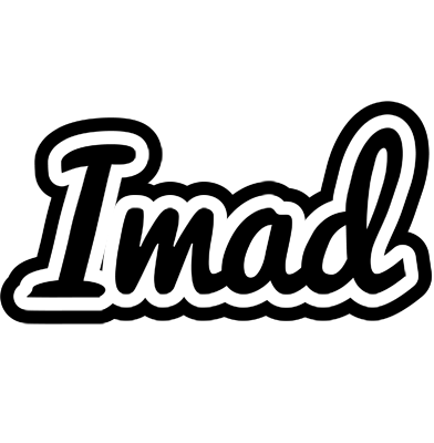 Imad chess logo