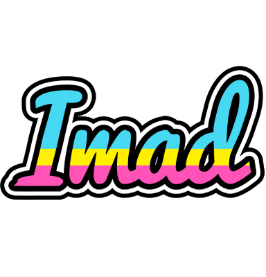Imad circus logo