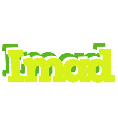 Imad citrus logo