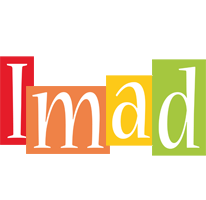 Imad colors logo