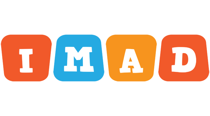Imad comics logo
