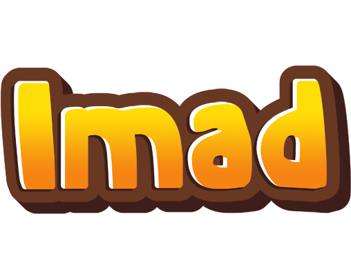 Imad cookies logo