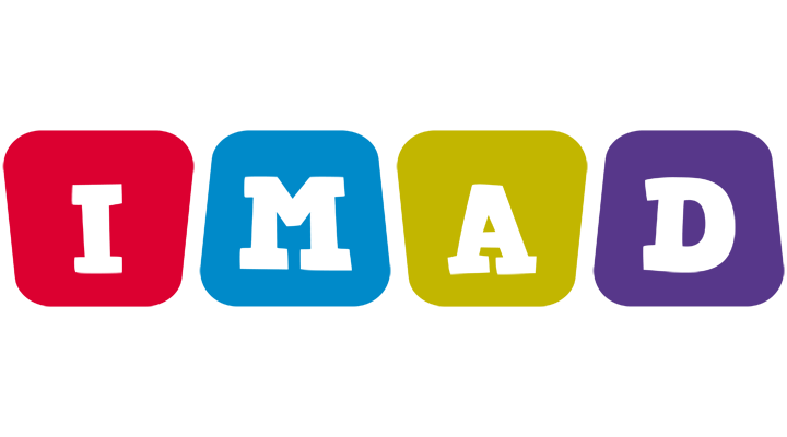 Imad daycare logo