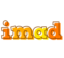Imad desert logo