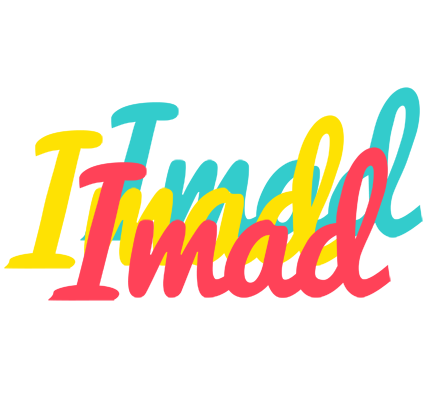 Imad disco logo