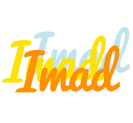 Imad energy logo