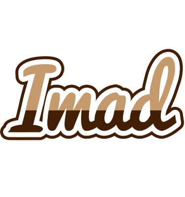 Imad exclusive logo