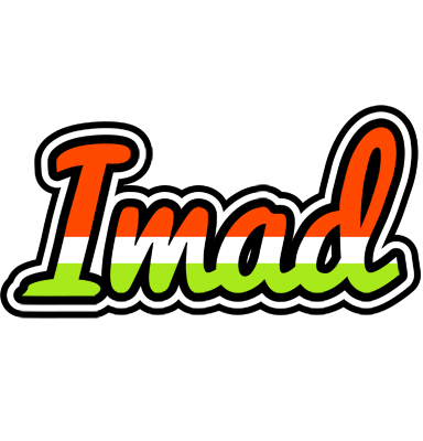 Imad exotic logo