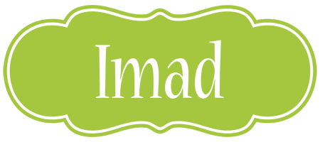 Imad family logo