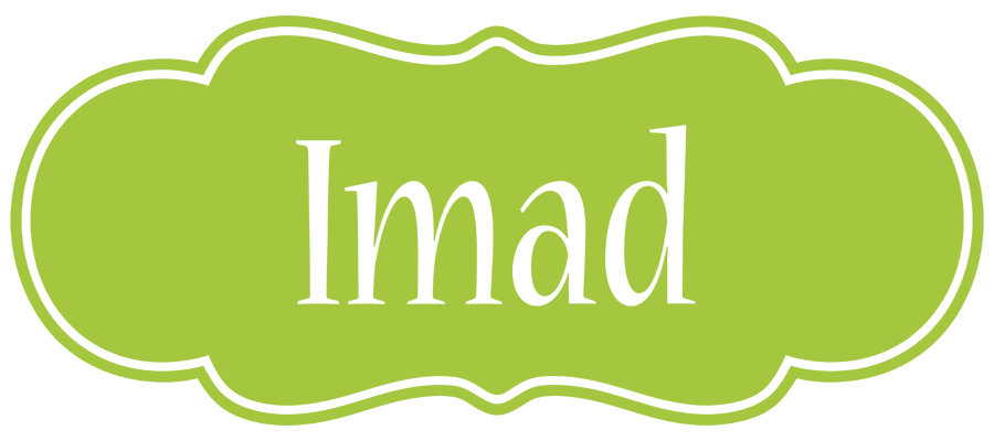 Imad family logo