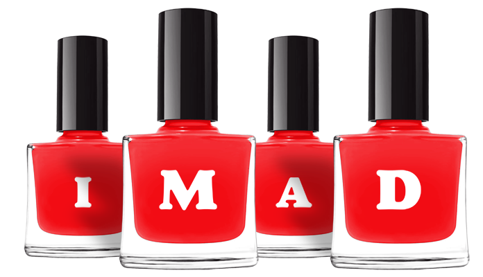 Imad fashion logo