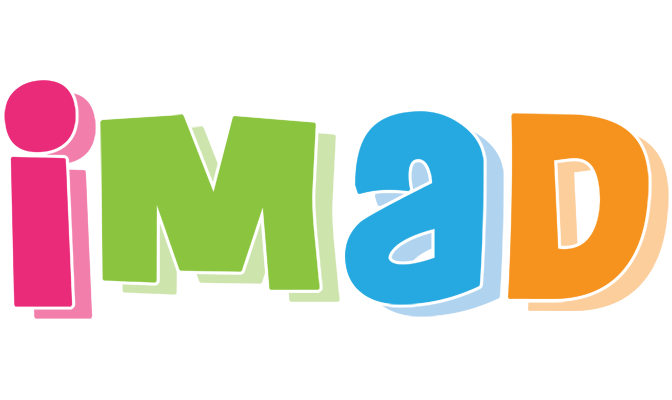 Imad friday logo