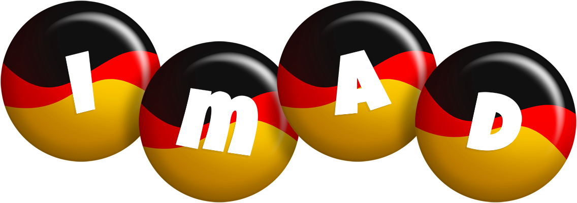 Imad german logo