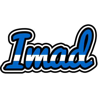 Imad greece logo