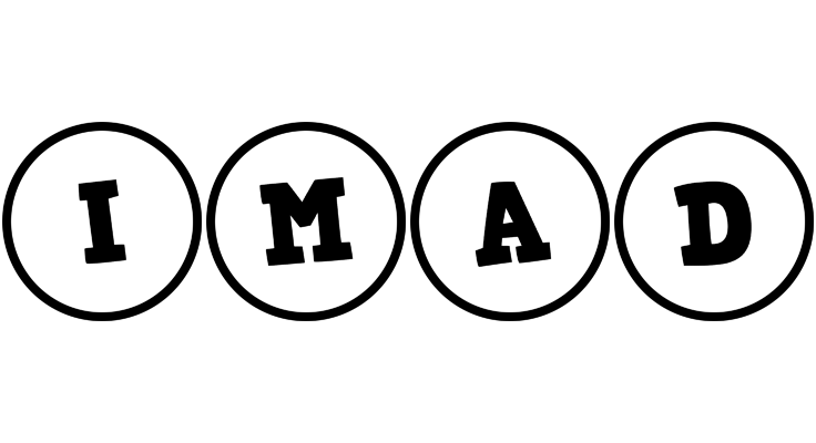 Imad handy logo