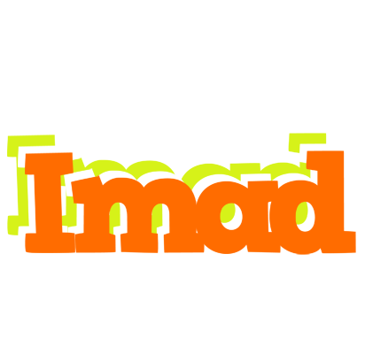 Imad healthy logo