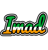 Imad ireland logo