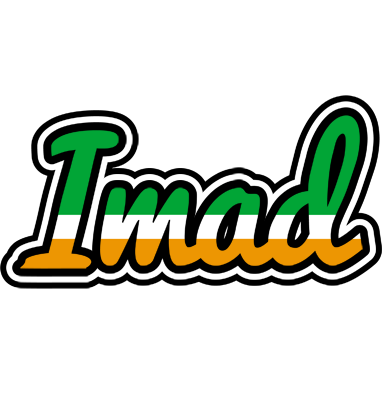 Imad ireland logo