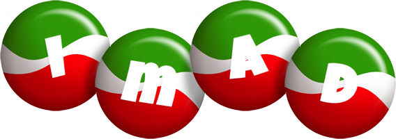 Imad italy logo