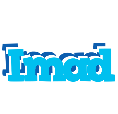 Imad jacuzzi logo