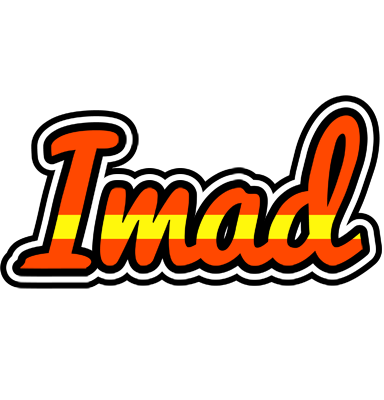 Imad madrid logo