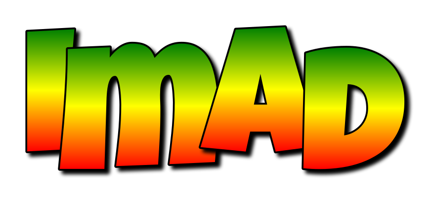 Imad mango logo