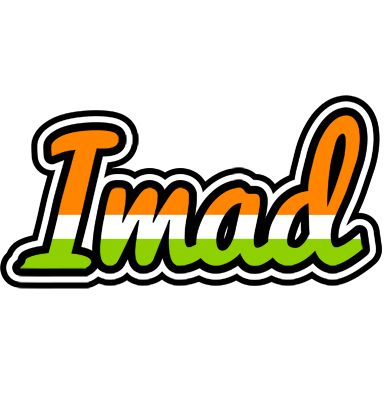 Imad mumbai logo
