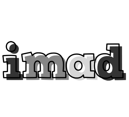 Imad night logo