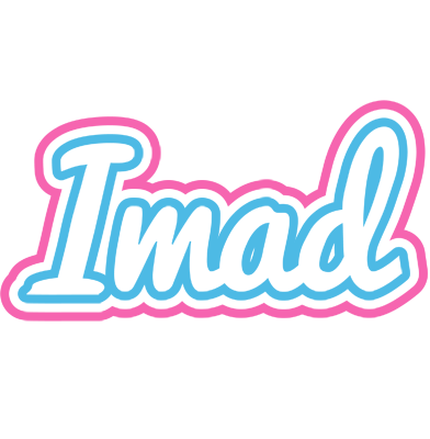 Imad outdoors logo