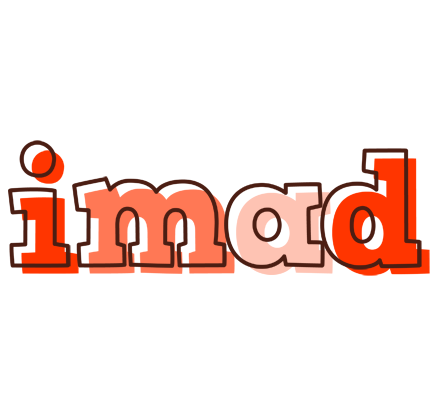 Imad paint logo