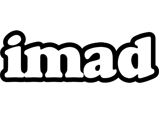 Imad panda logo