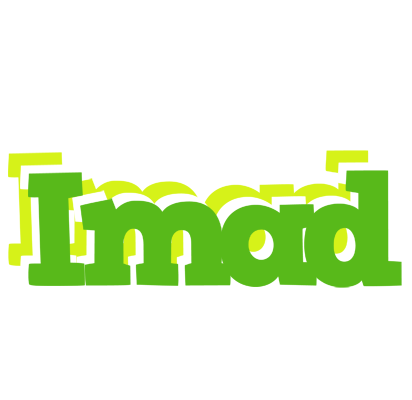 Imad picnic logo