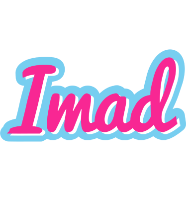 Imad popstar logo