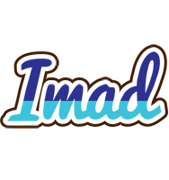 Imad raining logo