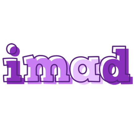 Imad sensual logo