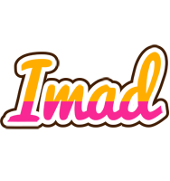 Imad smoothie logo