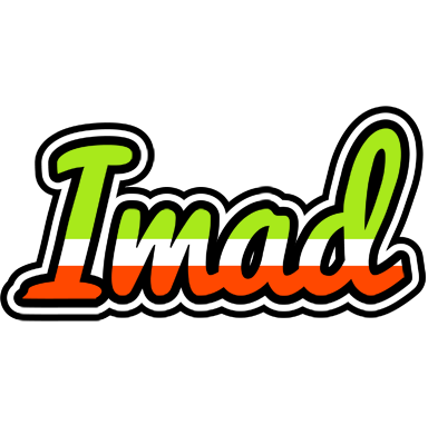 Imad superfun logo
