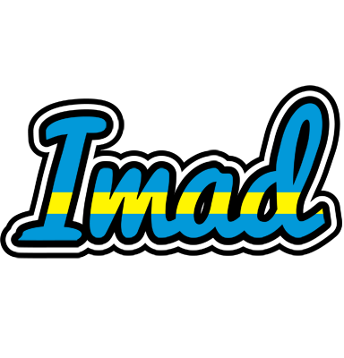 Imad sweden logo