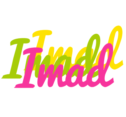 Imad sweets logo