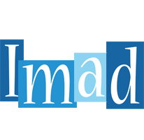 Imad winter logo
