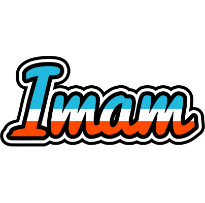 Imam america logo