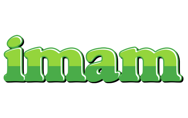 Imam apple logo
