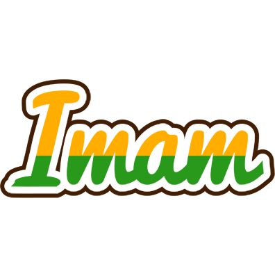 Imam banana logo