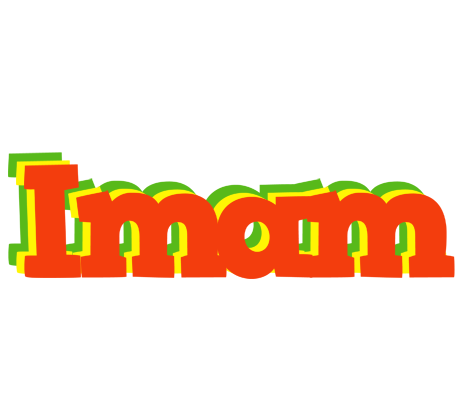 Imam bbq logo