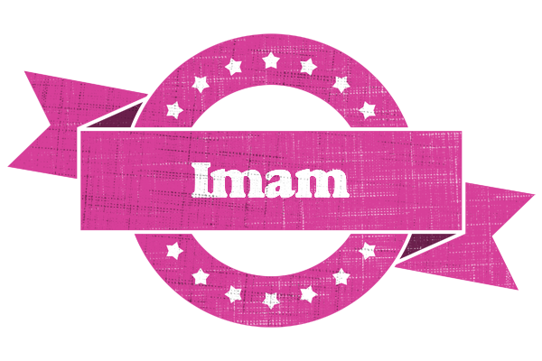 Imam beauty logo